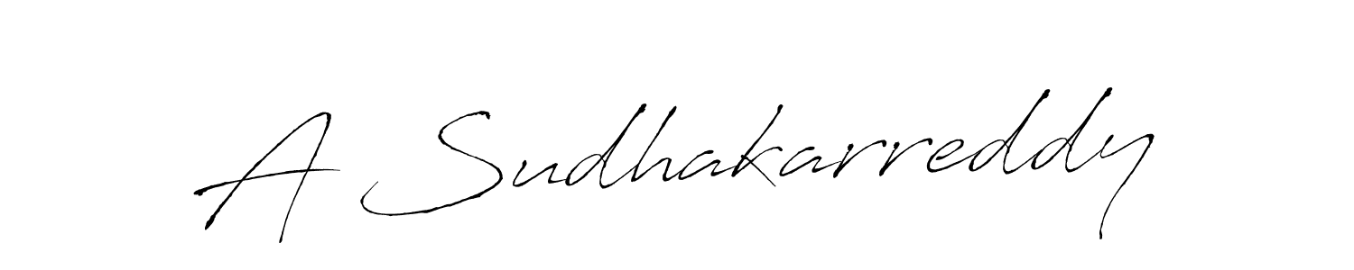 It looks lik you need a new signature style for name A Sudhakarreddy. Design unique handwritten (Antro_Vectra) signature with our free signature maker in just a few clicks. A Sudhakarreddy signature style 6 images and pictures png
