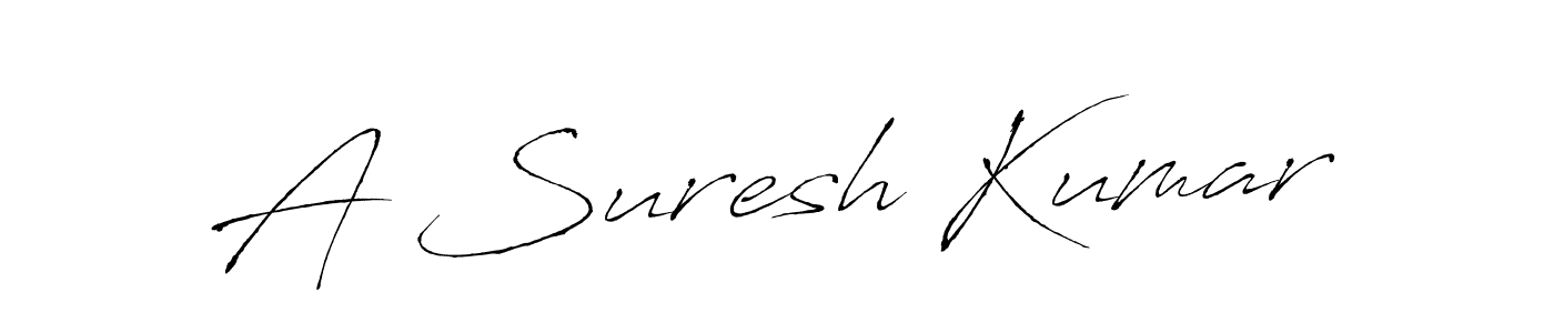 Check out images of Autograph of A Suresh Kumar name. Actor A Suresh Kumar Signature Style. Antro_Vectra is a professional sign style online. A Suresh Kumar signature style 6 images and pictures png