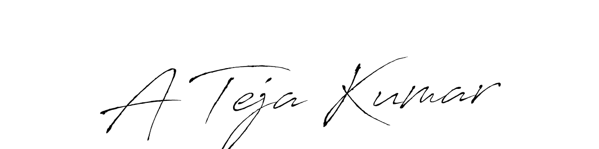 Once you've used our free online signature maker to create your best signature Antro_Vectra style, it's time to enjoy all of the benefits that A Teja Kumar name signing documents. A Teja Kumar signature style 6 images and pictures png