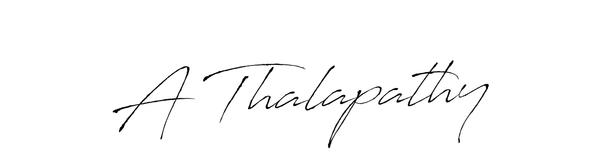 How to Draw A Thalapathy signature style? Antro_Vectra is a latest design signature styles for name A Thalapathy. A Thalapathy signature style 6 images and pictures png