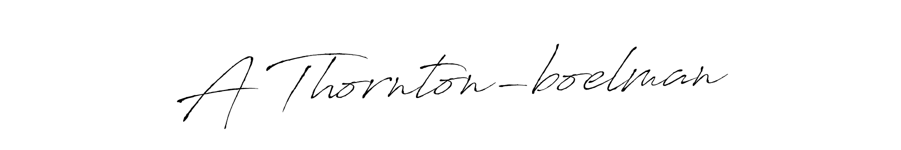 if you are searching for the best signature style for your name A Thornton-boelman. so please give up your signature search. here we have designed multiple signature styles  using Antro_Vectra. A Thornton-boelman signature style 6 images and pictures png