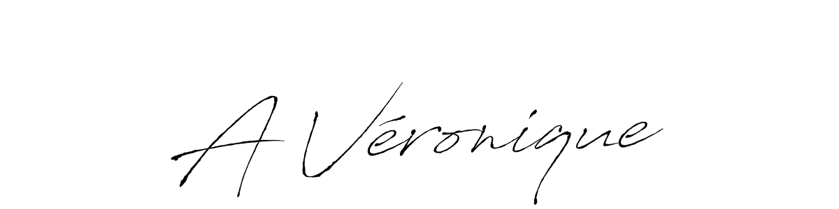 Make a beautiful signature design for name A Véronique. Use this online signature maker to create a handwritten signature for free. A Véronique signature style 6 images and pictures png