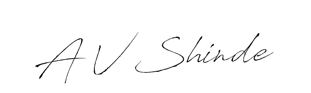 See photos of A V Shinde official signature by Spectra . Check more albums & portfolios. Read reviews & check more about Antro_Vectra font. A V Shinde signature style 6 images and pictures png