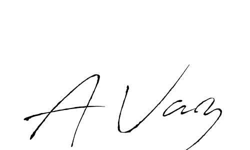 You can use this online signature creator to create a handwritten signature for the name A Vaz. This is the best online autograph maker. A Vaz signature style 6 images and pictures png