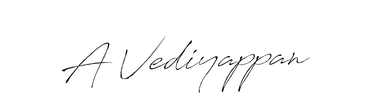You can use this online signature creator to create a handwritten signature for the name A Vediyappan. This is the best online autograph maker. A Vediyappan signature style 6 images and pictures png