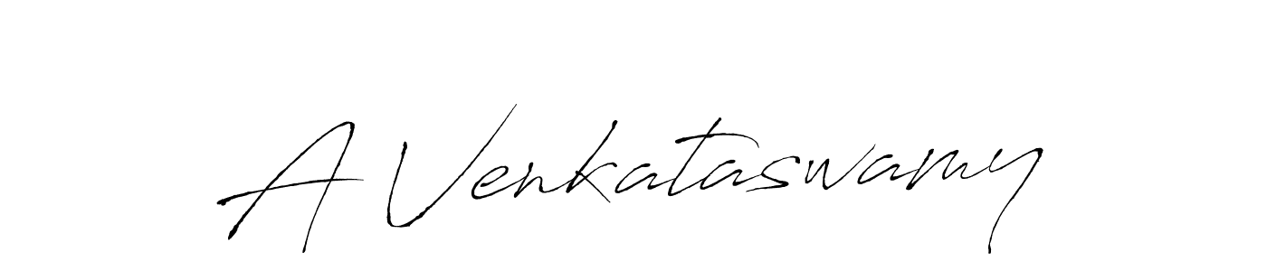 Also You can easily find your signature by using the search form. We will create A Venkataswamy name handwritten signature images for you free of cost using Antro_Vectra sign style. A Venkataswamy signature style 6 images and pictures png