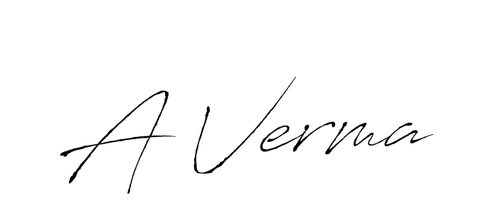 Make a beautiful signature design for name A Verma. Use this online signature maker to create a handwritten signature for free. A Verma signature style 6 images and pictures png