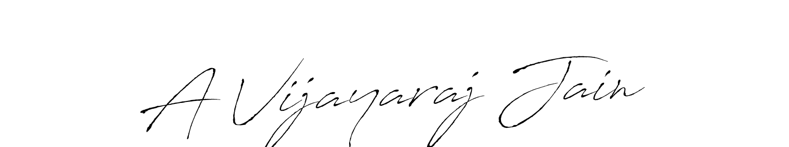 It looks lik you need a new signature style for name A Vijayaraj Jain. Design unique handwritten (Antro_Vectra) signature with our free signature maker in just a few clicks. A Vijayaraj Jain signature style 6 images and pictures png