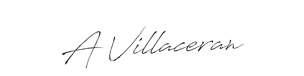 Here are the top 10 professional signature styles for the name A Villaceran. These are the best autograph styles you can use for your name. A Villaceran signature style 6 images and pictures png