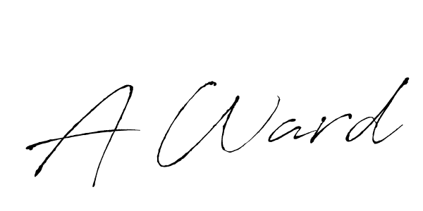 Make a short A Ward signature style. Manage your documents anywhere anytime using Antro_Vectra. Create and add eSignatures, submit forms, share and send files easily. A Ward signature style 6 images and pictures png