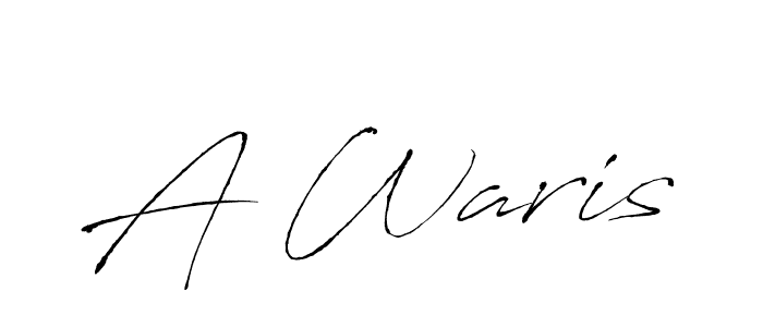 Make a beautiful signature design for name A Waris. Use this online signature maker to create a handwritten signature for free. A Waris signature style 6 images and pictures png