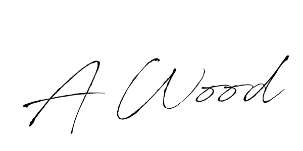 Make a short A Wood signature style. Manage your documents anywhere anytime using Antro_Vectra. Create and add eSignatures, submit forms, share and send files easily. A Wood signature style 6 images and pictures png