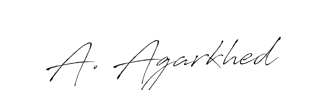 Check out images of Autograph of A. Agarkhed name. Actor A. Agarkhed Signature Style. Antro_Vectra is a professional sign style online. A. Agarkhed signature style 6 images and pictures png