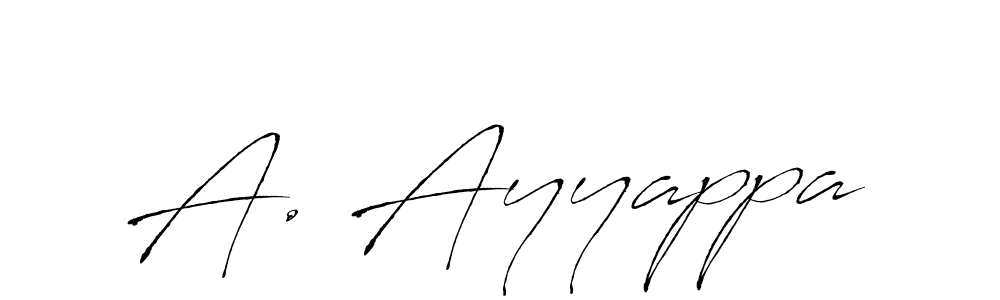 See photos of A. Ayyappa official signature by Spectra . Check more albums & portfolios. Read reviews & check more about Antro_Vectra font. A. Ayyappa signature style 6 images and pictures png