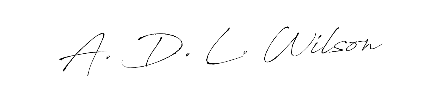 See photos of A. D. L. Wilson official signature by Spectra . Check more albums & portfolios. Read reviews & check more about Antro_Vectra font. A. D. L. Wilson signature style 6 images and pictures png