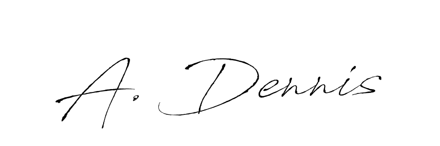 Make a short A. Dennis signature style. Manage your documents anywhere anytime using Antro_Vectra. Create and add eSignatures, submit forms, share and send files easily. A. Dennis signature style 6 images and pictures png