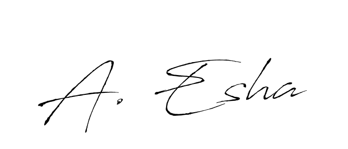 It looks lik you need a new signature style for name A. Esha. Design unique handwritten (Antro_Vectra) signature with our free signature maker in just a few clicks. A. Esha signature style 6 images and pictures png