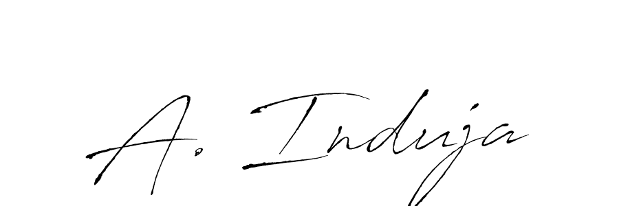 See photos of A. Induja official signature by Spectra . Check more albums & portfolios. Read reviews & check more about Antro_Vectra font. A. Induja signature style 6 images and pictures png