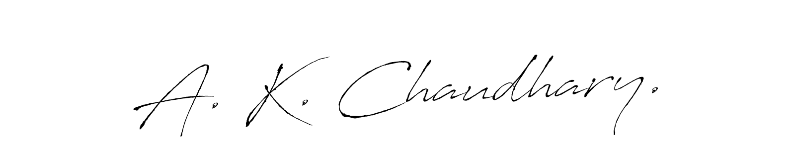 Here are the top 10 professional signature styles for the name A. K. Chaudhary.. These are the best autograph styles you can use for your name. A. K. Chaudhary. signature style 6 images and pictures png