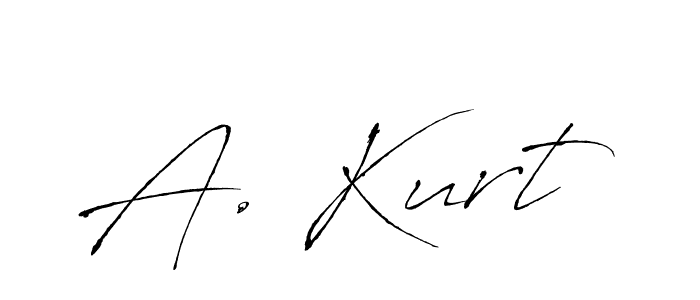 Check out images of Autograph of A. Kurt name. Actor A. Kurt Signature Style. Antro_Vectra is a professional sign style online. A. Kurt signature style 6 images and pictures png