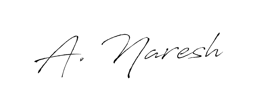 Make a short A. Naresh signature style. Manage your documents anywhere anytime using Antro_Vectra. Create and add eSignatures, submit forms, share and send files easily. A. Naresh signature style 6 images and pictures png