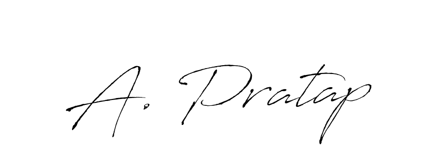 Best and Professional Signature Style for A. Pratap. Antro_Vectra Best Signature Style Collection. A. Pratap signature style 6 images and pictures png