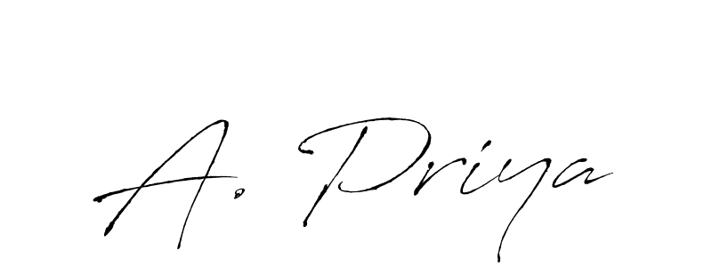 Make a beautiful signature design for name A. Priya. Use this online signature maker to create a handwritten signature for free. A. Priya signature style 6 images and pictures png