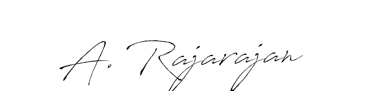 Make a beautiful signature design for name A. Rajarajan. Use this online signature maker to create a handwritten signature for free. A. Rajarajan signature style 6 images and pictures png