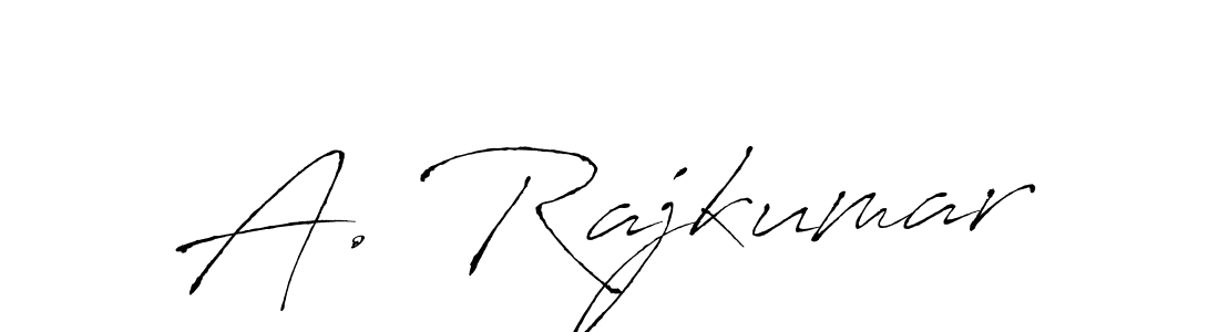 See photos of A. Rajkumar official signature by Spectra . Check more albums & portfolios. Read reviews & check more about Antro_Vectra font. A. Rajkumar signature style 6 images and pictures png