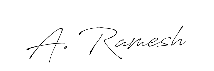 It looks lik you need a new signature style for name A. Ramesh. Design unique handwritten (Antro_Vectra) signature with our free signature maker in just a few clicks. A. Ramesh signature style 6 images and pictures png