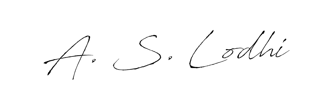 Make a short A. S. Lodhi signature style. Manage your documents anywhere anytime using Antro_Vectra. Create and add eSignatures, submit forms, share and send files easily. A. S. Lodhi signature style 6 images and pictures png