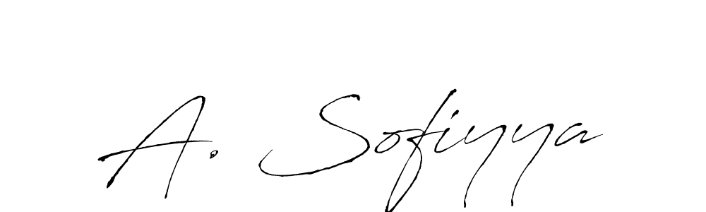 Best and Professional Signature Style for A. Sofiyya. Antro_Vectra Best Signature Style Collection. A. Sofiyya signature style 6 images and pictures png