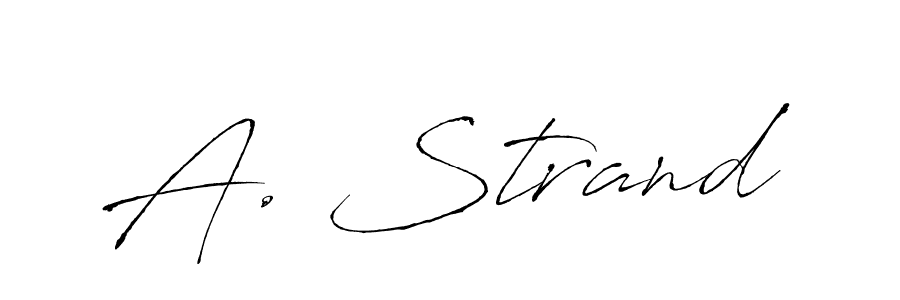 This is the best signature style for the A. Strand name. Also you like these signature font (Antro_Vectra). Mix name signature. A. Strand signature style 6 images and pictures png