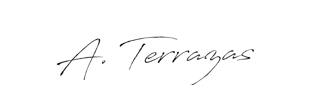 Once you've used our free online signature maker to create your best signature Antro_Vectra style, it's time to enjoy all of the benefits that A. Terrazas name signing documents. A. Terrazas signature style 6 images and pictures png