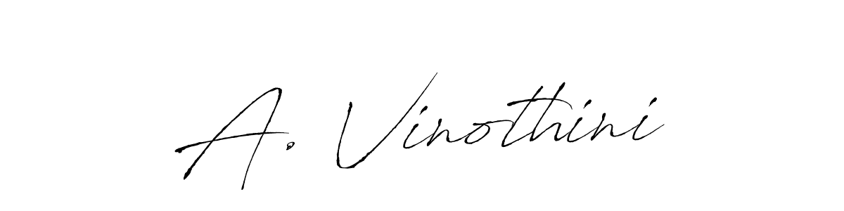 Make a beautiful signature design for name A. Vinothini. Use this online signature maker to create a handwritten signature for free. A. Vinothini signature style 6 images and pictures png
