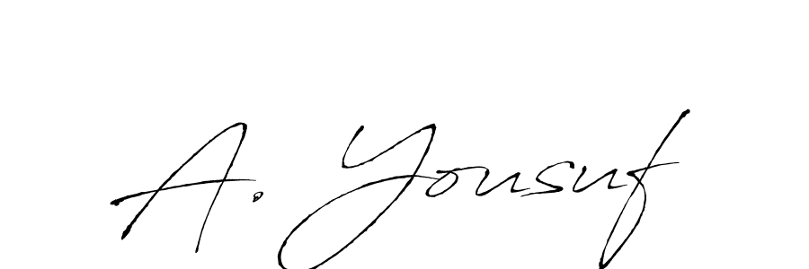 You can use this online signature creator to create a handwritten signature for the name A. Yousuf. This is the best online autograph maker. A. Yousuf signature style 6 images and pictures png