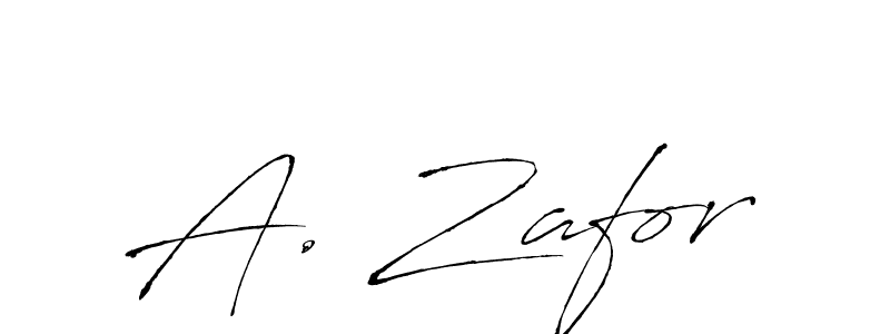 Best and Professional Signature Style for A. Zafor. Antro_Vectra Best Signature Style Collection. A. Zafor signature style 6 images and pictures png