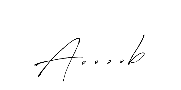 Check out images of Autograph of A....b name. Actor A....b Signature Style. Antro_Vectra is a professional sign style online. A....b signature style 6 images and pictures png