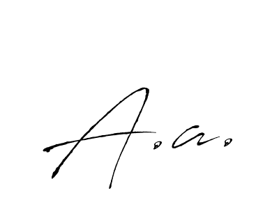 Here are the top 10 professional signature styles for the name A.a.. These are the best autograph styles you can use for your name. A.a. signature style 6 images and pictures png