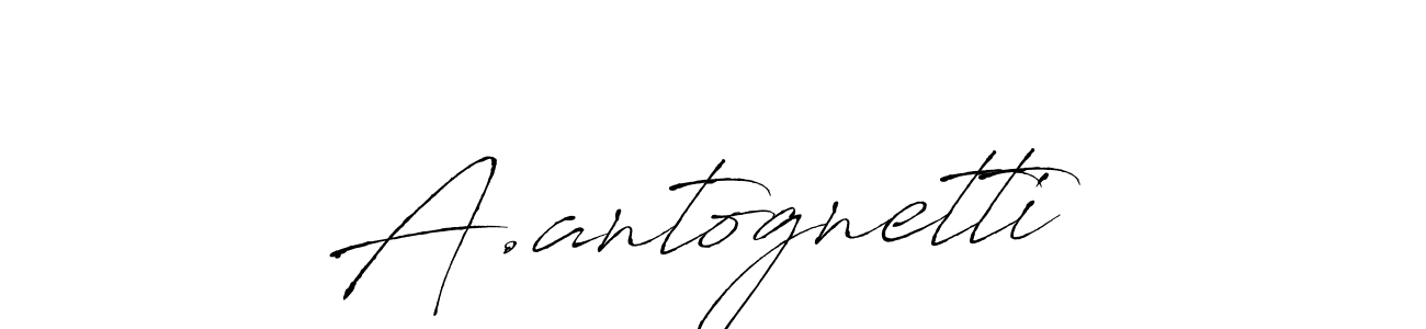 Similarly Antro_Vectra is the best handwritten signature design. Signature creator online .You can use it as an online autograph creator for name A.antognetti . A.antognetti  signature style 6 images and pictures png