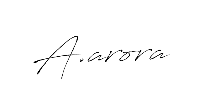 Check out images of Autograph of A.arora name. Actor A.arora Signature Style. Antro_Vectra is a professional sign style online. A.arora signature style 6 images and pictures png