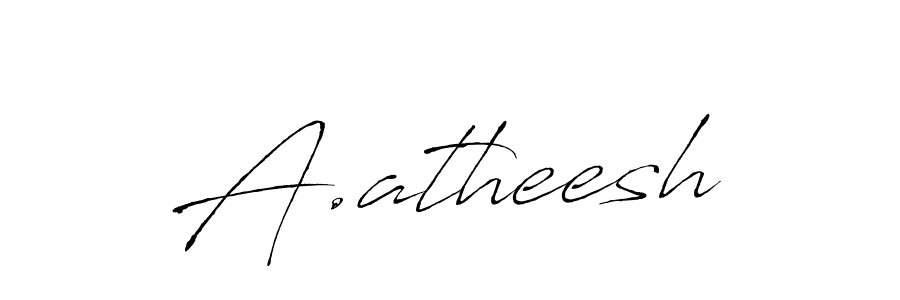 See photos of A.atheesh official signature by Spectra . Check more albums & portfolios. Read reviews & check more about Antro_Vectra font. A.atheesh signature style 6 images and pictures png