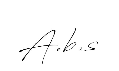 See photos of A.b.s official signature by Spectra . Check more albums & portfolios. Read reviews & check more about Antro_Vectra font. A.b.s signature style 6 images and pictures png