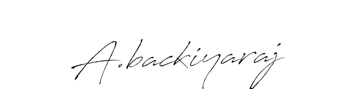 Check out images of Autograph of A.backiyaraj name. Actor A.backiyaraj Signature Style. Antro_Vectra is a professional sign style online. A.backiyaraj signature style 6 images and pictures png