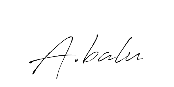 Check out images of Autograph of A.balu name. Actor A.balu Signature Style. Antro_Vectra is a professional sign style online. A.balu signature style 6 images and pictures png