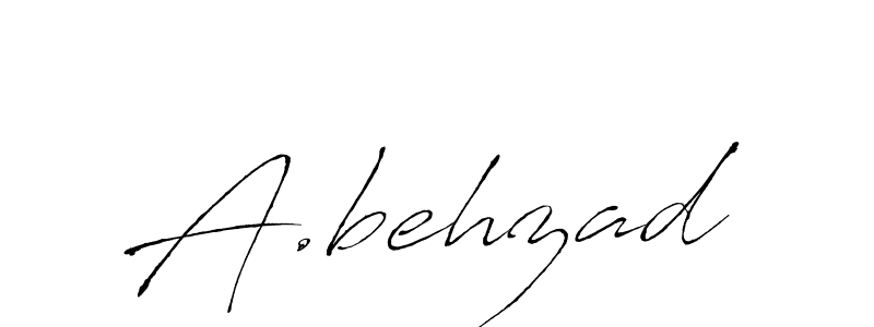 Here are the top 10 professional signature styles for the name A.behzad. These are the best autograph styles you can use for your name. A.behzad signature style 6 images and pictures png