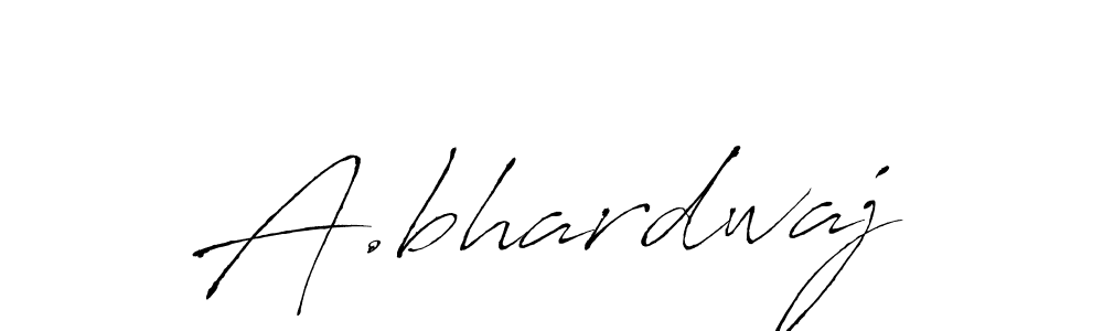 Also we have A.bhardwaj name is the best signature style. Create professional handwritten signature collection using Antro_Vectra autograph style. A.bhardwaj signature style 6 images and pictures png