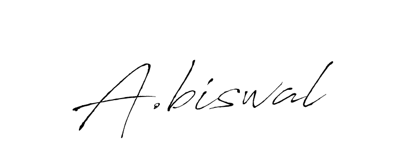 Also we have A.biswal name is the best signature style. Create professional handwritten signature collection using Antro_Vectra autograph style. A.biswal signature style 6 images and pictures png
