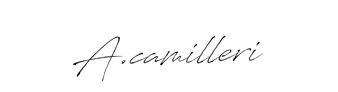 Here are the top 10 professional signature styles for the name A.camilleri. These are the best autograph styles you can use for your name. A.camilleri signature style 6 images and pictures png