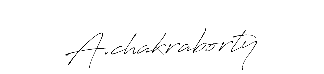 Similarly Antro_Vectra is the best handwritten signature design. Signature creator online .You can use it as an online autograph creator for name A.chakraborty. A.chakraborty signature style 6 images and pictures png